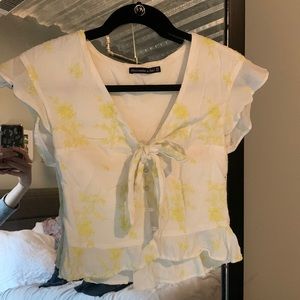 Abercrombie blouse